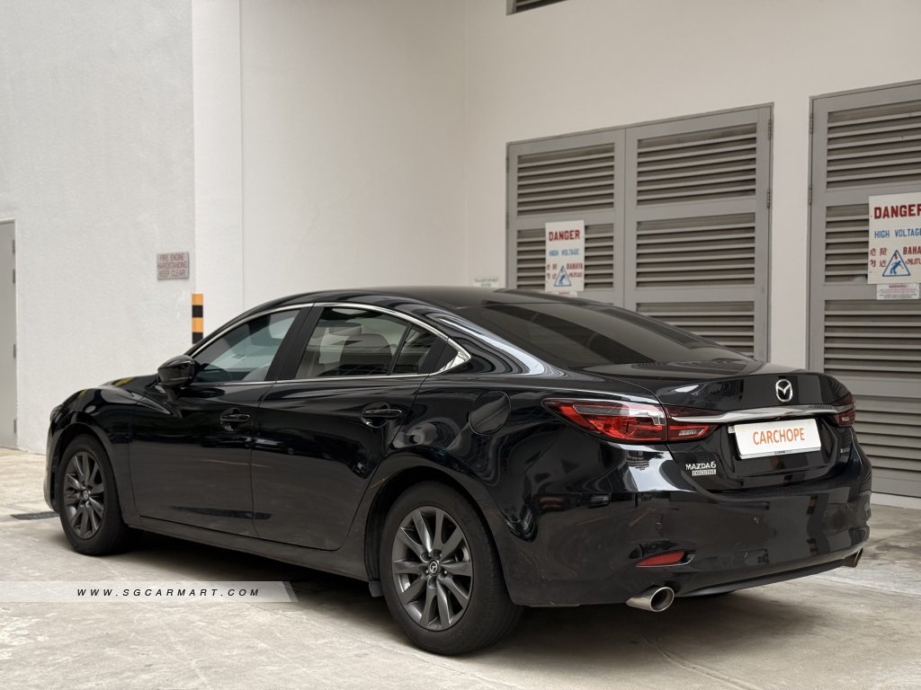 Mazda 6 2.0A Executive