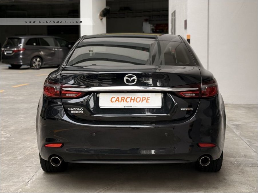 Mazda 6 2.0A Executive