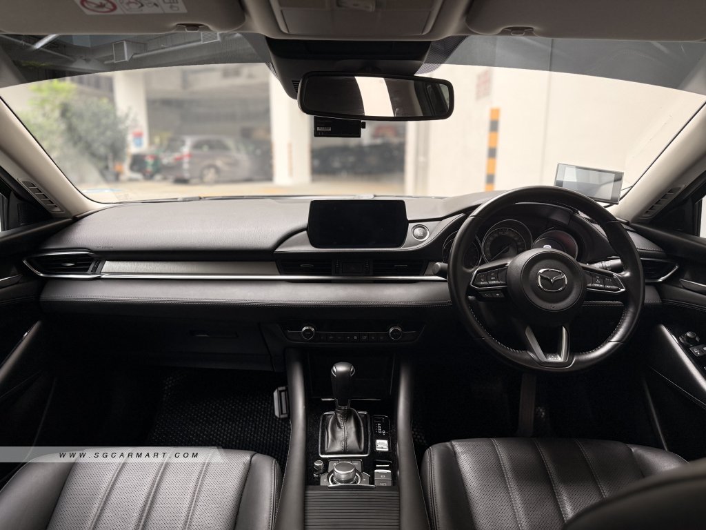 Mazda 6 2.0A Executive