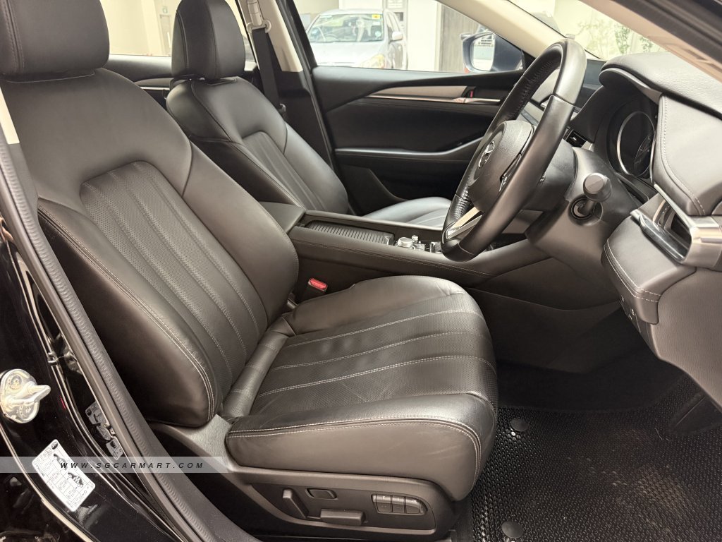 Mazda 6 2.0A Executive