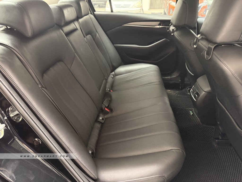 Mazda 6 2.0A Executive