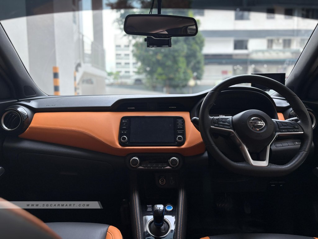 Nissan Kicks e-POWER Hybrid 1.2A Premium Plus