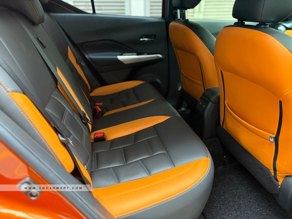 Nissan Kicks e-POWER Hybrid 1.2A Premium Plus
