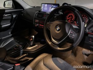 BMW 1 Series 116i (COE till 02/2032)