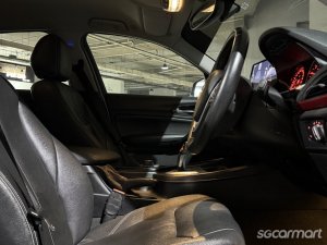 BMW 1 Series 116i (COE till 02/2032)