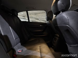 BMW 1 Series 116i (COE till 02/2032)