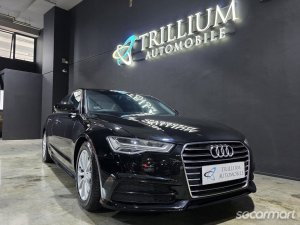 Audi A6 1.8A TFSI Ultra