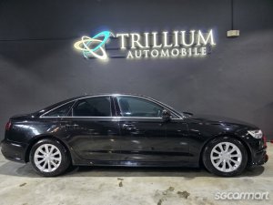 Audi A6 1.8A TFSI Ultra