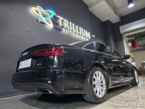 Audi A6 1.8A TFSI Ultra