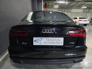 Audi A6 1.8A TFSI Ultra