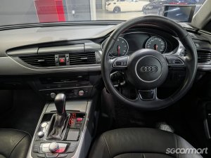 Audi A6 1.8A TFSI Ultra