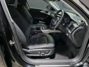 Audi A6 1.8A TFSI Ultra
