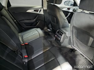 Audi A6 1.8A TFSI Ultra