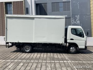 Mitsubishi Fuso Canter FEB21 (COE till 08/2030)