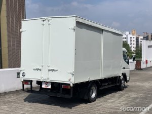 Mitsubishi Fuso Canter FEB21 (COE till 08/2030)
