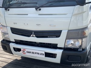 Mitsubishi Fuso Canter FEB21 (COE till 08/2030)