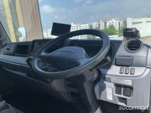 Mitsubishi Fuso Canter FEB21 (COE till 08/2030)