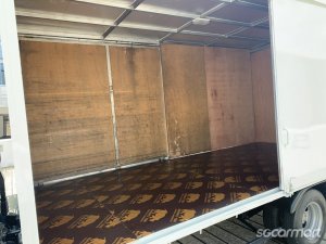 Mitsubishi Fuso Canter FEB21 (COE till 08/2030)