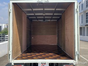 Mitsubishi Fuso Canter FEB21 (COE till 08/2030)