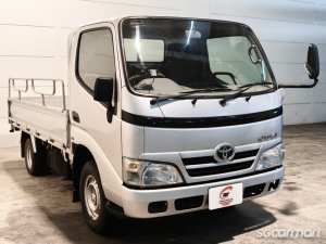 Toyota Dyna 150 3.0M (COE till 03/2034)