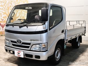 Toyota Dyna 150 3.0M (COE till 03/2034)
