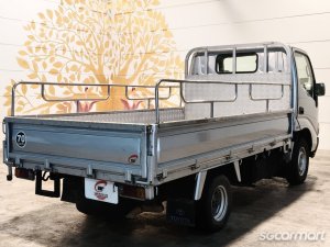 Toyota Dyna 150 3.0M (COE till 03/2034)
