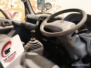 Toyota Dyna 150 3.0M (COE till 03/2034)