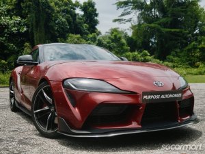 Toyota GR Supra 3.0A
