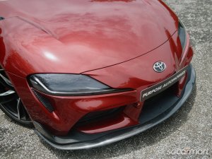Toyota GR Supra 3.0A