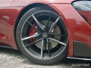 Toyota GR Supra 3.0A