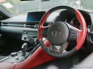 Toyota GR Supra 3.0A