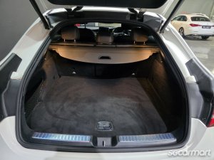Mercedes-Benz GLC-Class GLC250 Coupe AMG Line 4MATIC