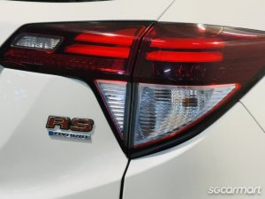 Honda Vezel Hybrid 1.5A RS