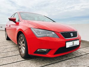 SEAT Leon 1.2A TSI Style Plus