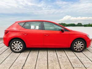 SEAT Leon 1.2A TSI Style Plus