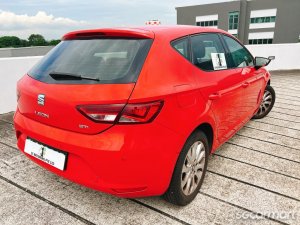 SEAT Leon 1.2A TSI Style Plus