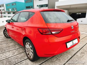 SEAT Leon 1.2A TSI Style Plus