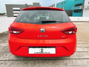 SEAT Leon 1.2A TSI Style Plus