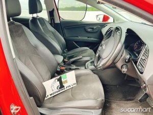 SEAT Leon 1.2A TSI Style Plus