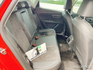 SEAT Leon 1.2A TSI Style Plus