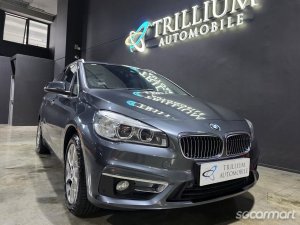 BMW 2 Series 216i Gran Tourer Luxury
