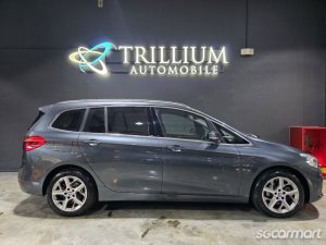 BMW 2 Series 216i Gran Tourer Luxury