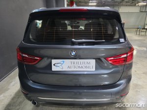 BMW 2 Series 216i Gran Tourer Luxury