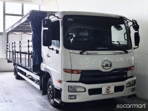 UD Trucks MKB8E (New 5-yr COE)
