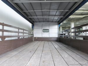 UD Trucks MKB8E (New 5-yr COE)