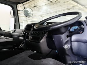 UD Trucks MKB8E (New 5-yr COE)