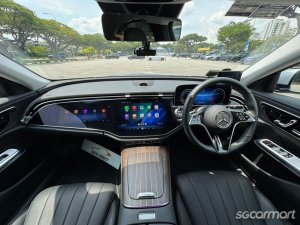 Mercedes-Benz E-Class E200 Mild Hybrid Exclusive