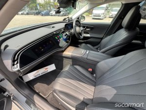Mercedes-Benz E-Class E200 Mild Hybrid Exclusive