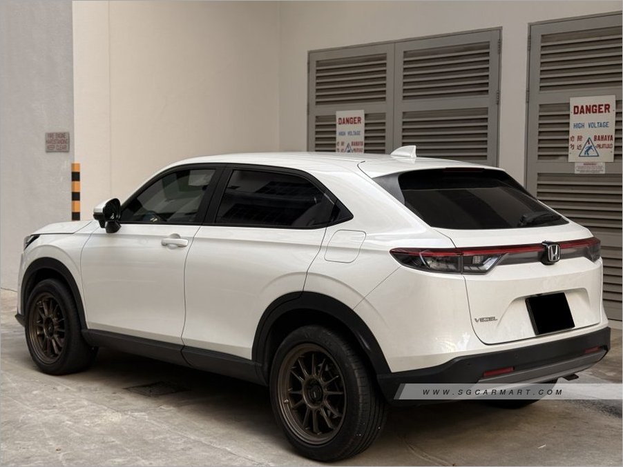Honda Vezel 1.5A G