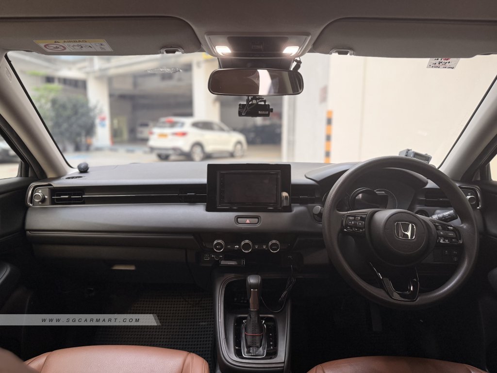 Honda Vezel 1.5A G